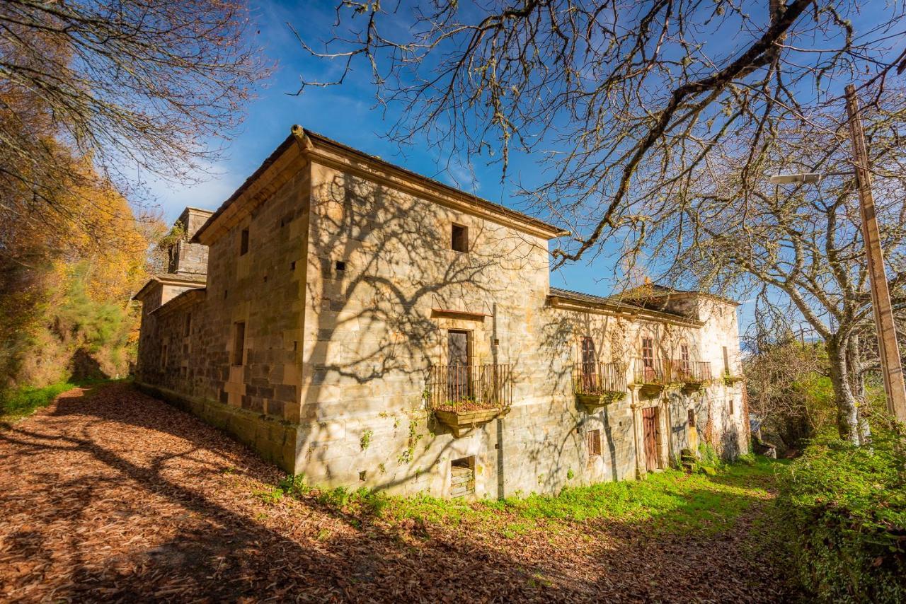 Pensjonat A Casoa Santa Eulalia de Oscos Zewnętrze zdjęcie